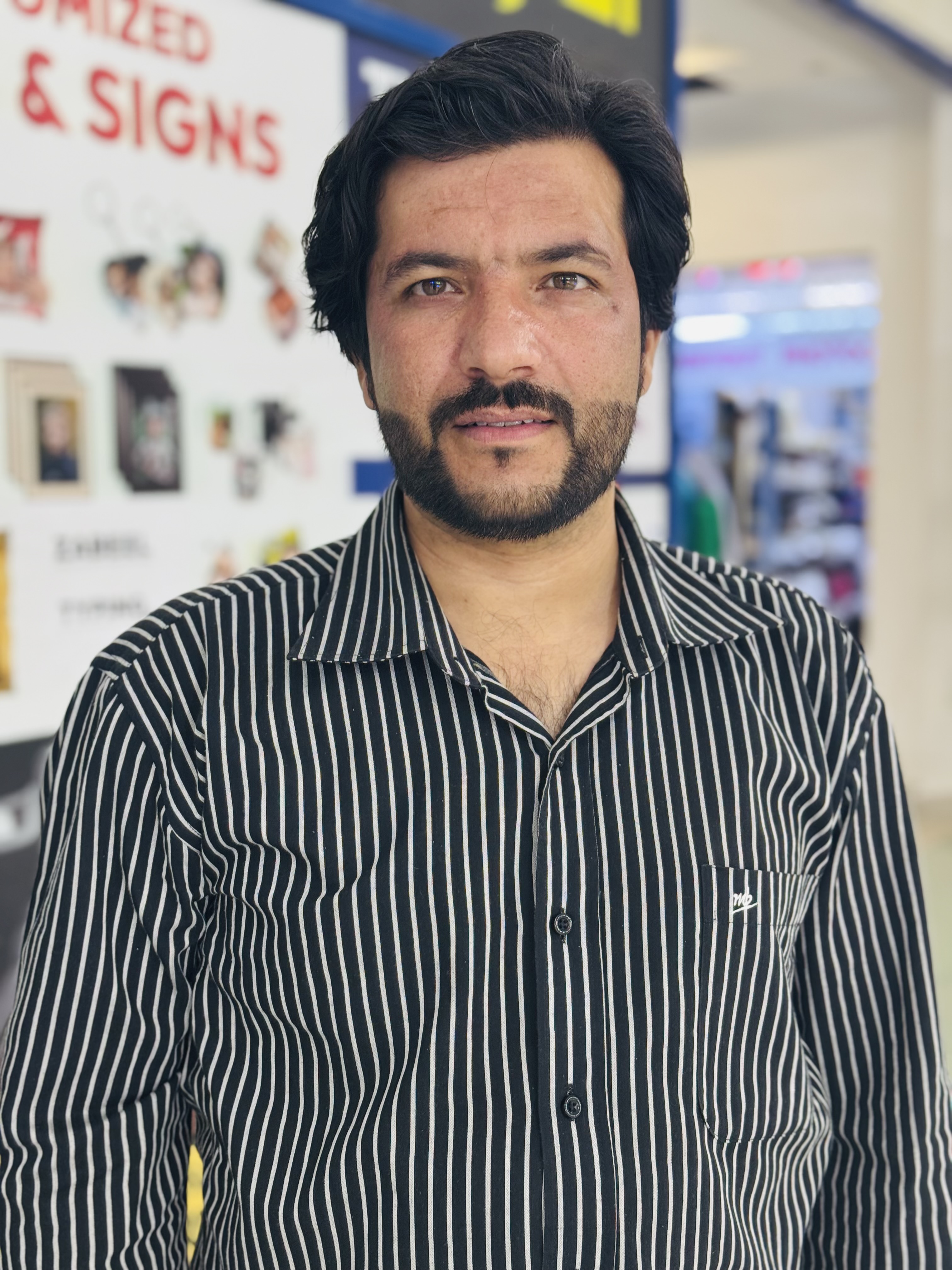 Saeed ul Abrar
