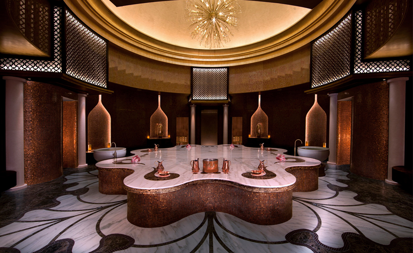 SPA INTERIOR DESIGN