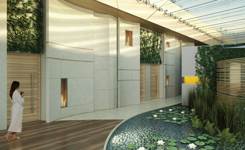 SPA DESIGN CONSULTANCY