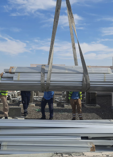 Supply and Installation of Solar PV Systems