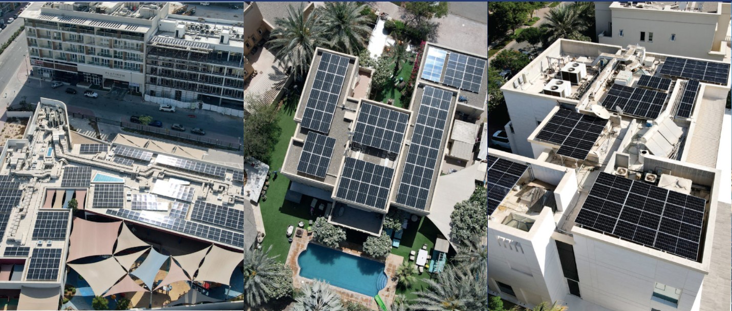 Roof Surveys and ٍSolar System Design