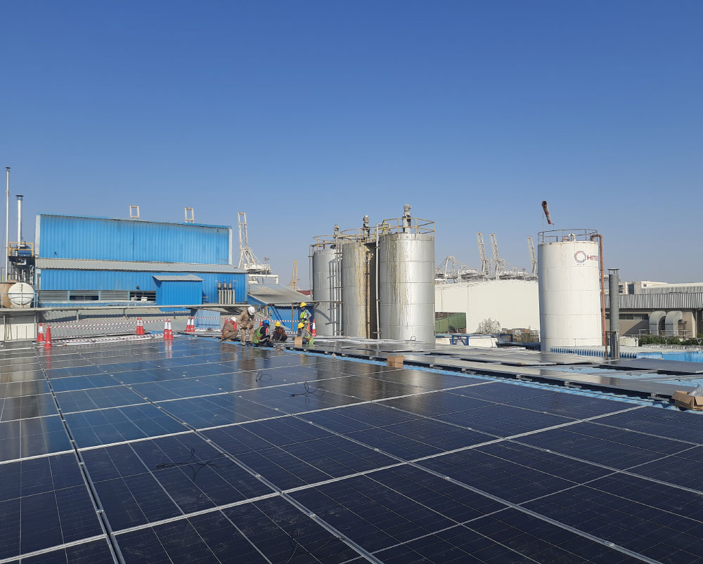 Solar Installation