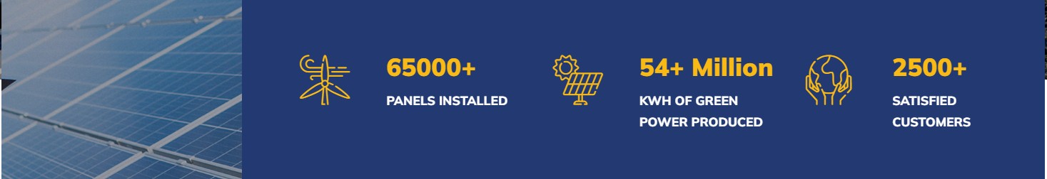 Consultation and Project Management in Solar Systems