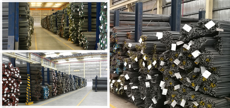 Rebar Trading