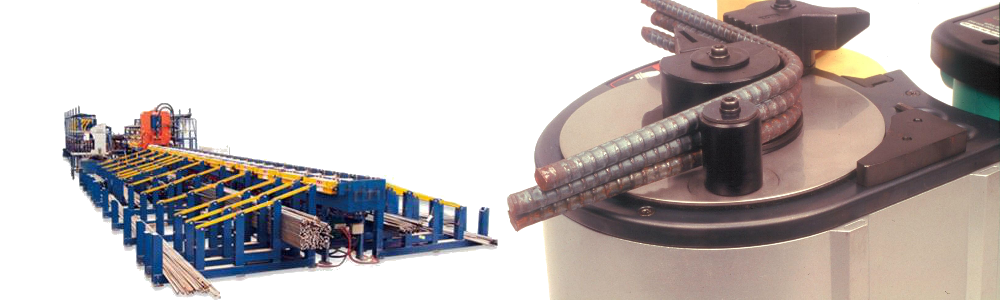 Cutting & Bending of Steel Bars