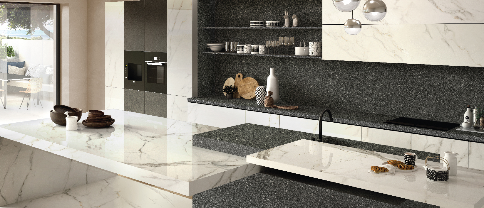Tiles & Slabs