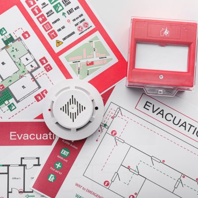 Fire Risk Assessments and Modeling