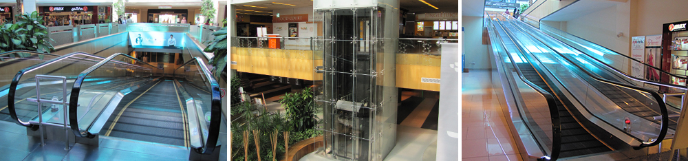  Vertical And Horizontal Transportation