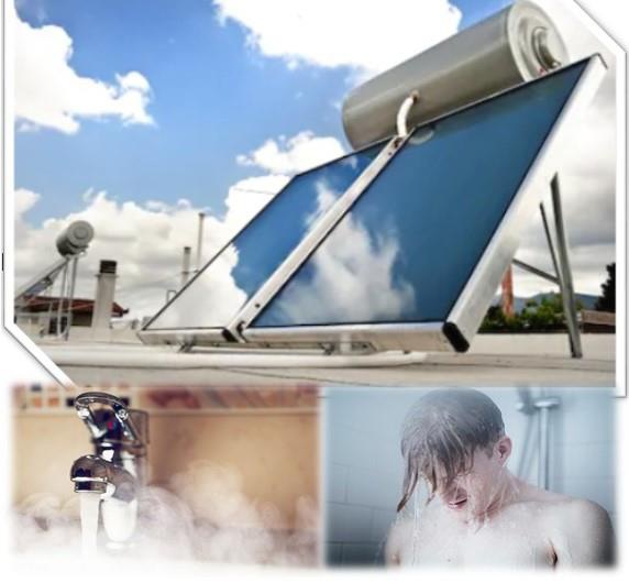Solar Water Heaters