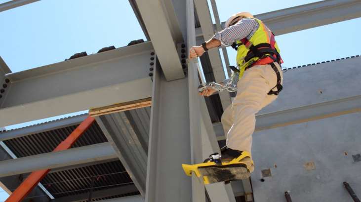 Steel Structure Works