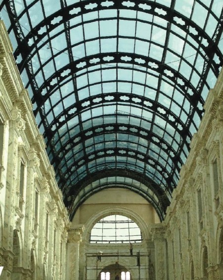 Structural Skylights