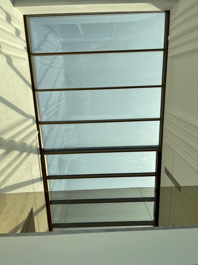 Retractable Skylights