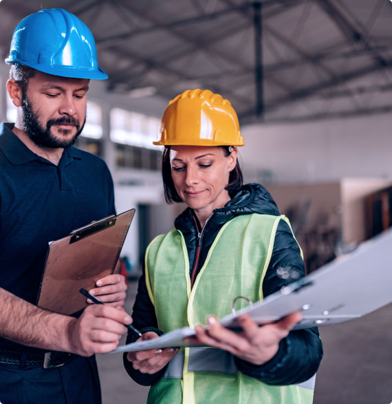Site Inspections