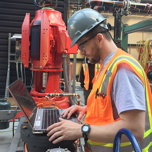 Testing & Commissioning Coordination