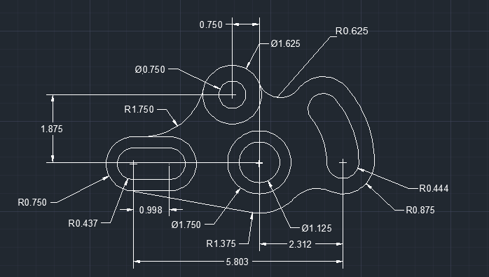 Autocad Drawing