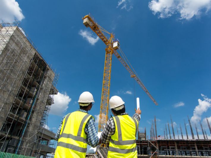 design, supervision, and execution of concrete structures and roadworks