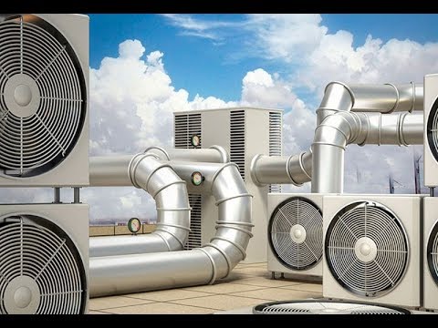 HVAC design engineer