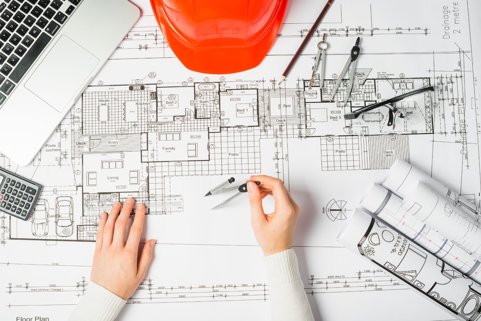 Engineering Drawing Preparation