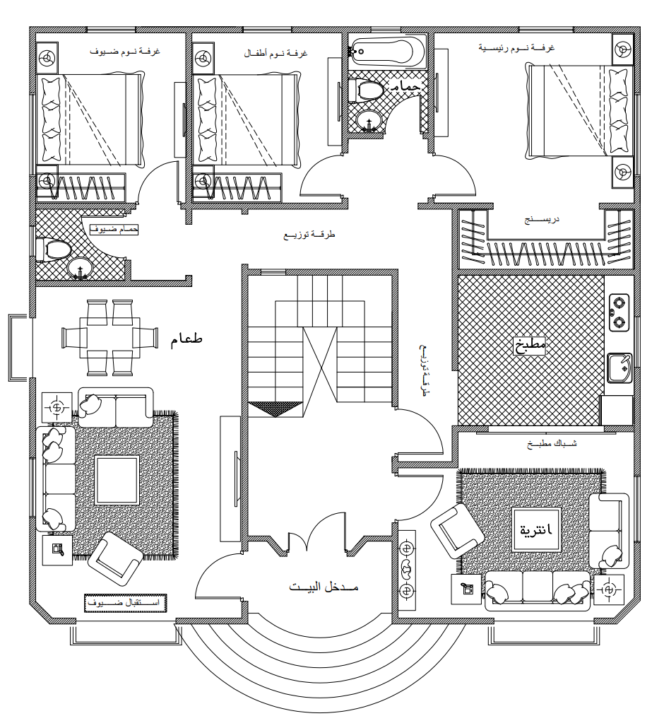 Architectural design