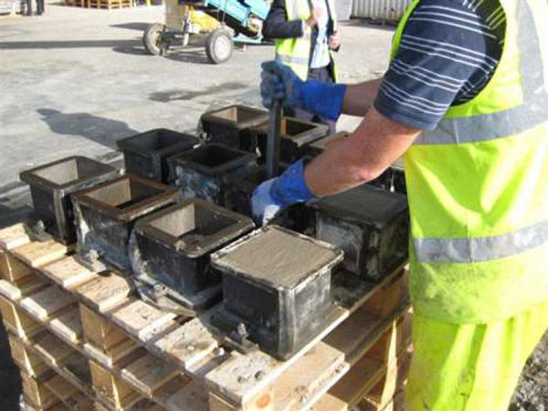 Construction Material Testing (Soil/ Concrete/ Asphalt)
