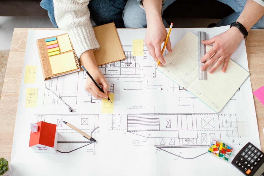 Shop Drawings