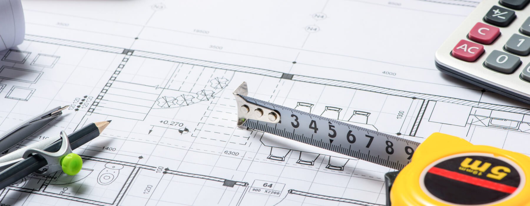 Shop Drawings & Quantity Takeoff for Infrastructure Networks and Stations