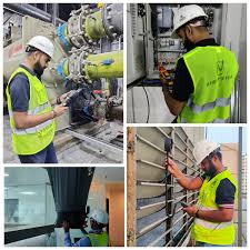HVAC TAB Testing and Duct Cleaning for Critical Facilities