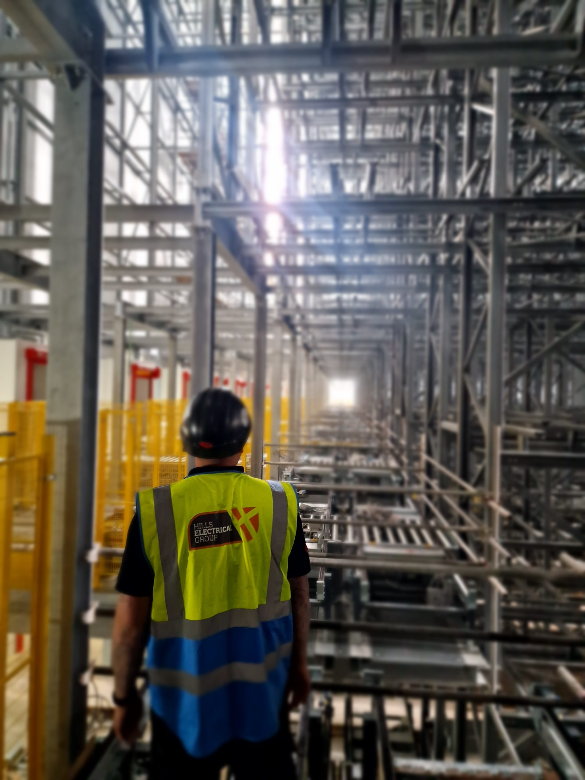 Electrical Supervisor – Power, Control & PLC Expert