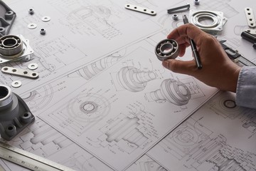 Mechanical Production Engineer – Engineering Design & Drafting Specialist