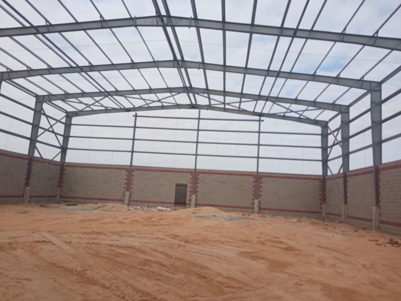 Professional Steel Detailing for Structural Projects