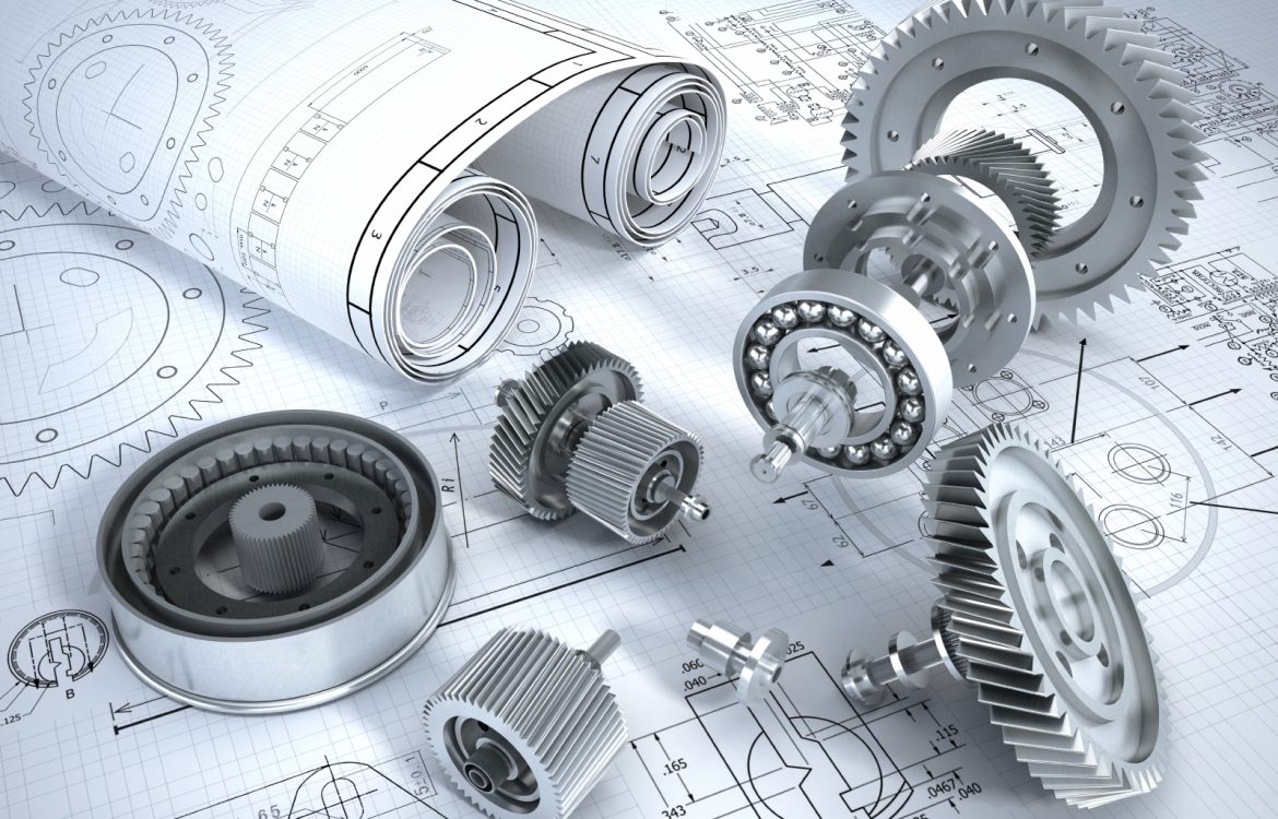 Comprehensive Mechanical Production Engineering & Design Solutions