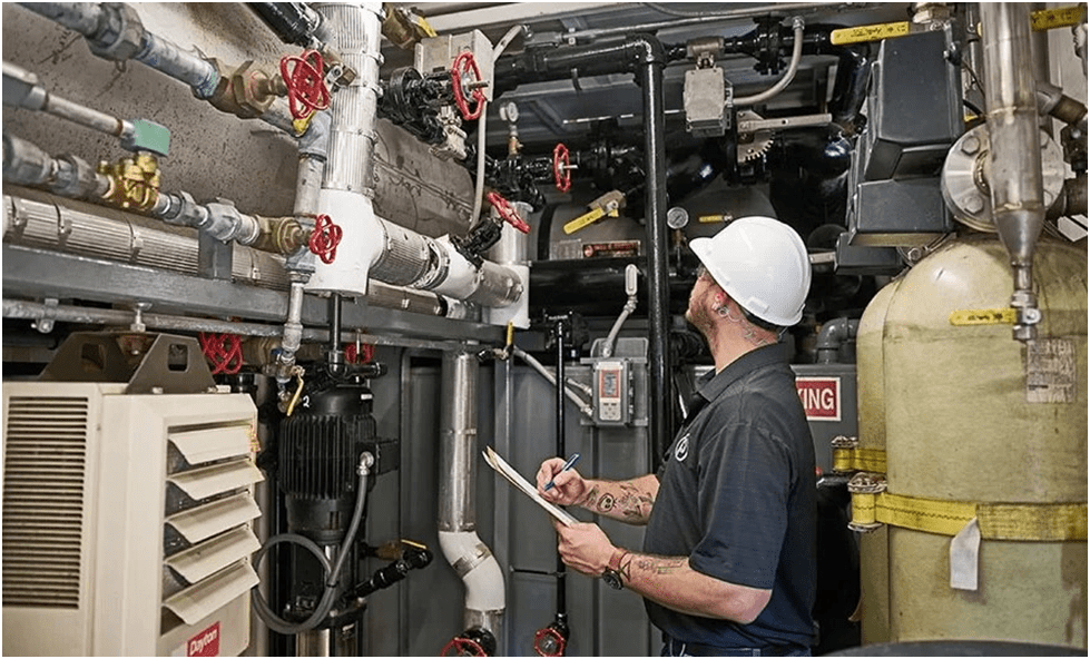 Planning and Overseeing Maintenance Activities