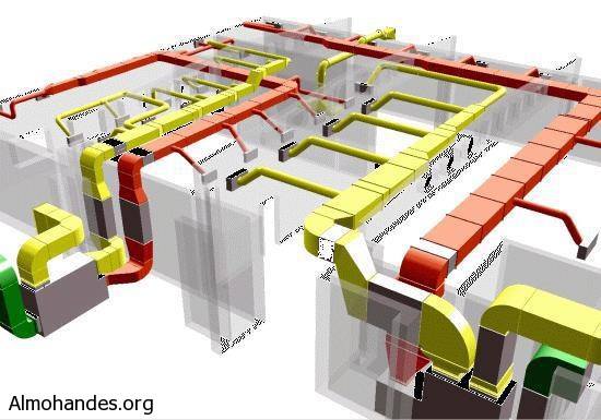 Designing and Supervising Mechanical and HVAC Works