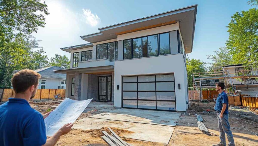 Professional Supervision & Execution of Residential Projects