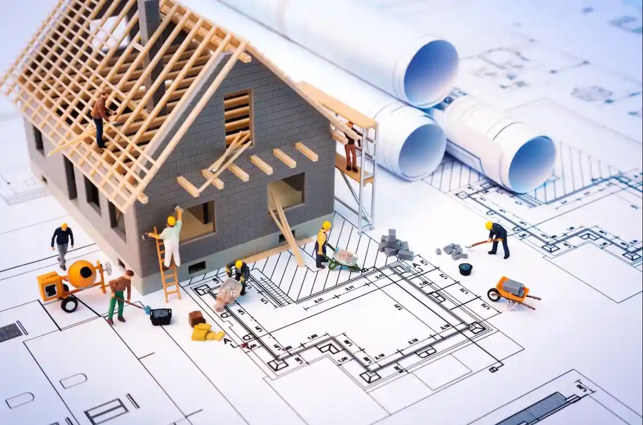 Design, Supervision, and Execution of Construction Projects