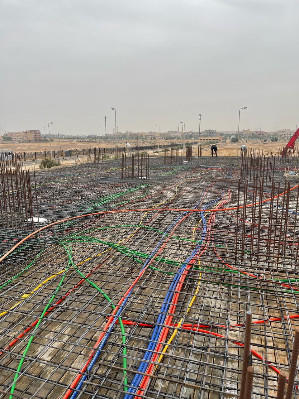 Construction Project Execution and Supervision Services
