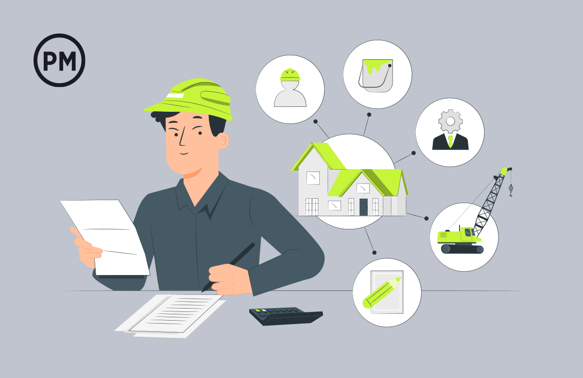 Residential and Infrastructure Project Management