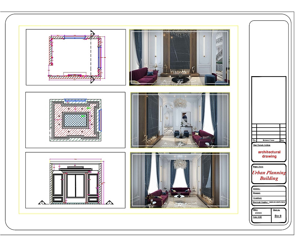 Shop Drawings