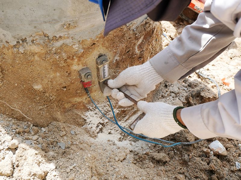 Geotechnical Reports, Foundation Design, and Material Quality Control