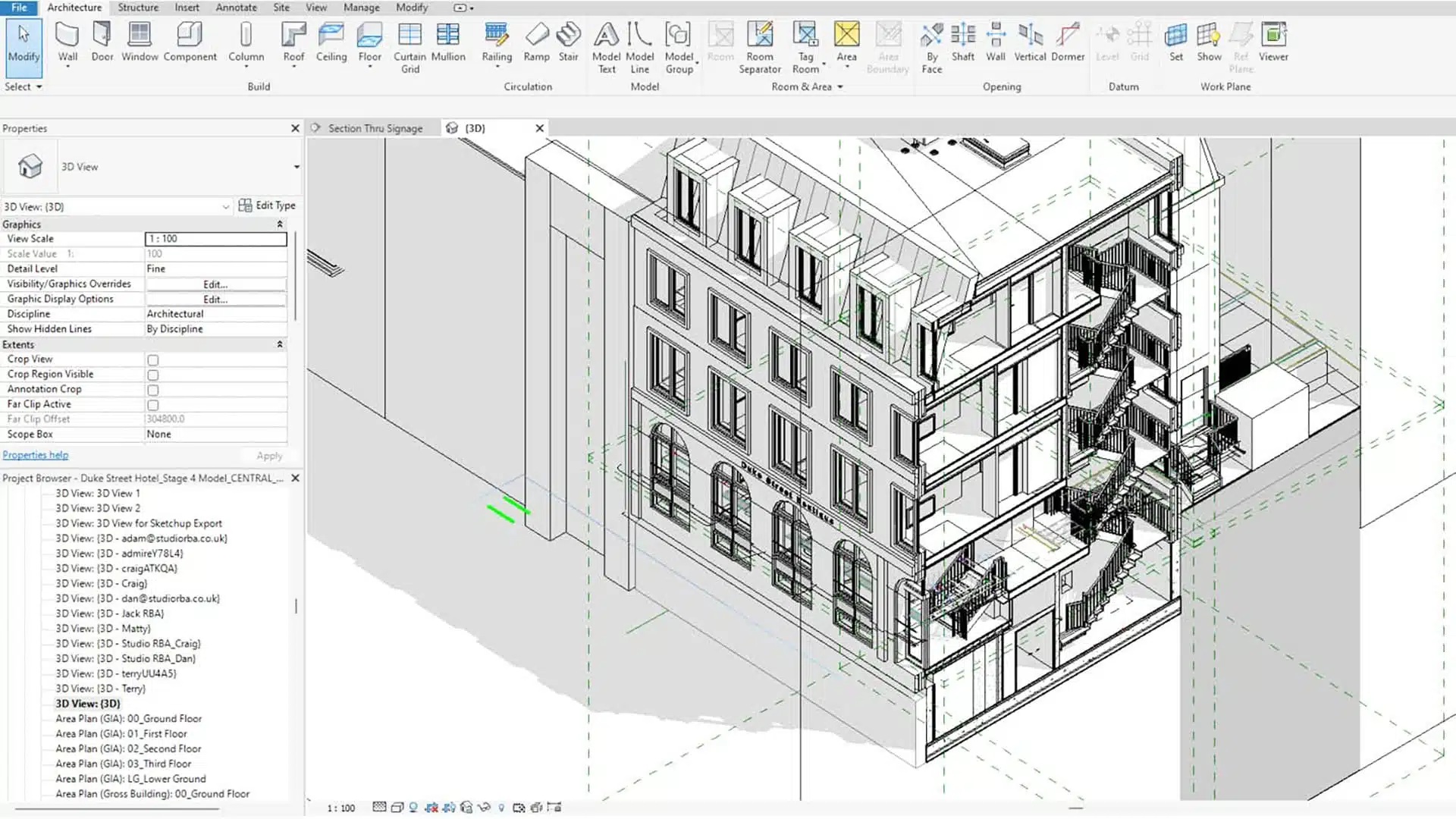 3D Mechanical Design & BIM Modeling with SolidWorks, Revit & AutoCAD