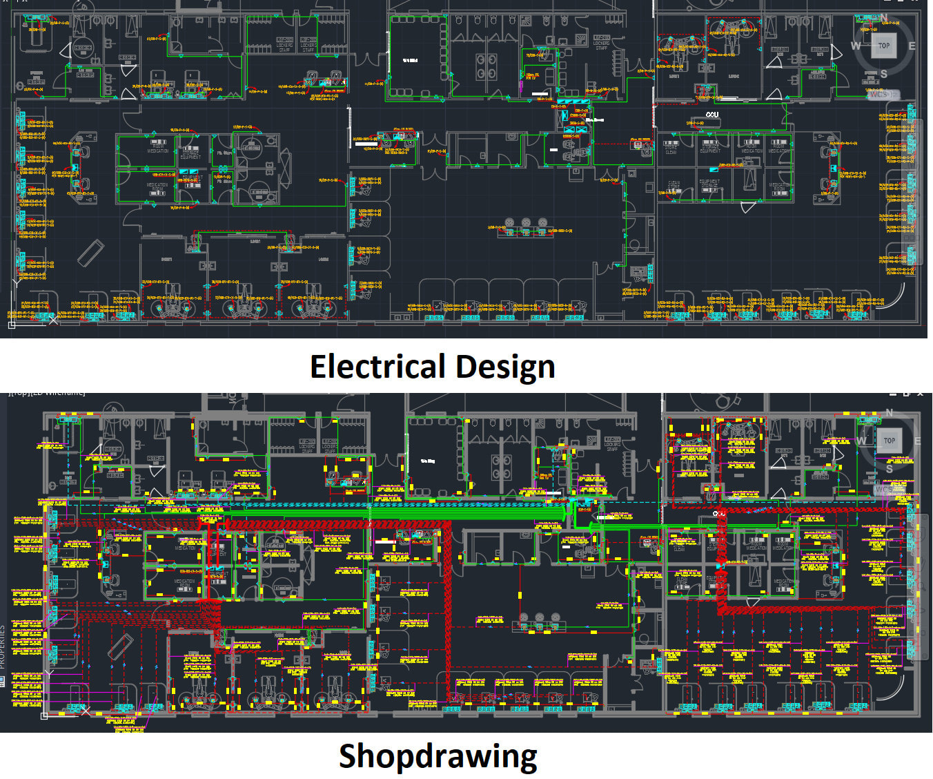 Design & Shop Drawing