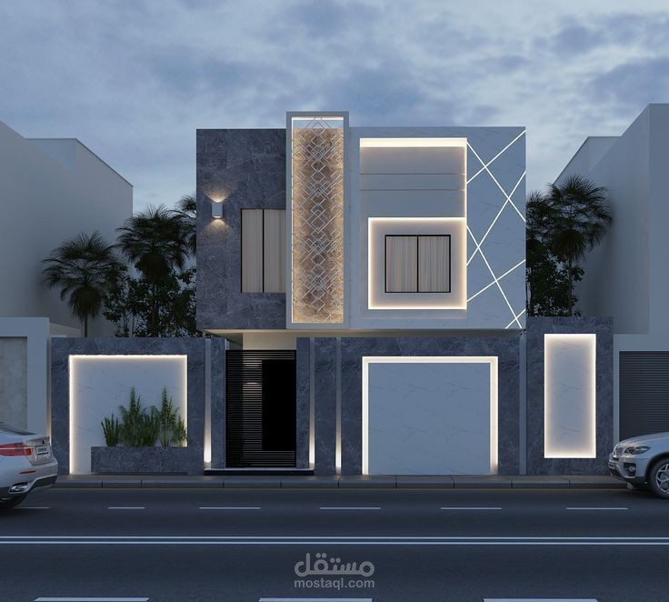 Interior and Exterior Design