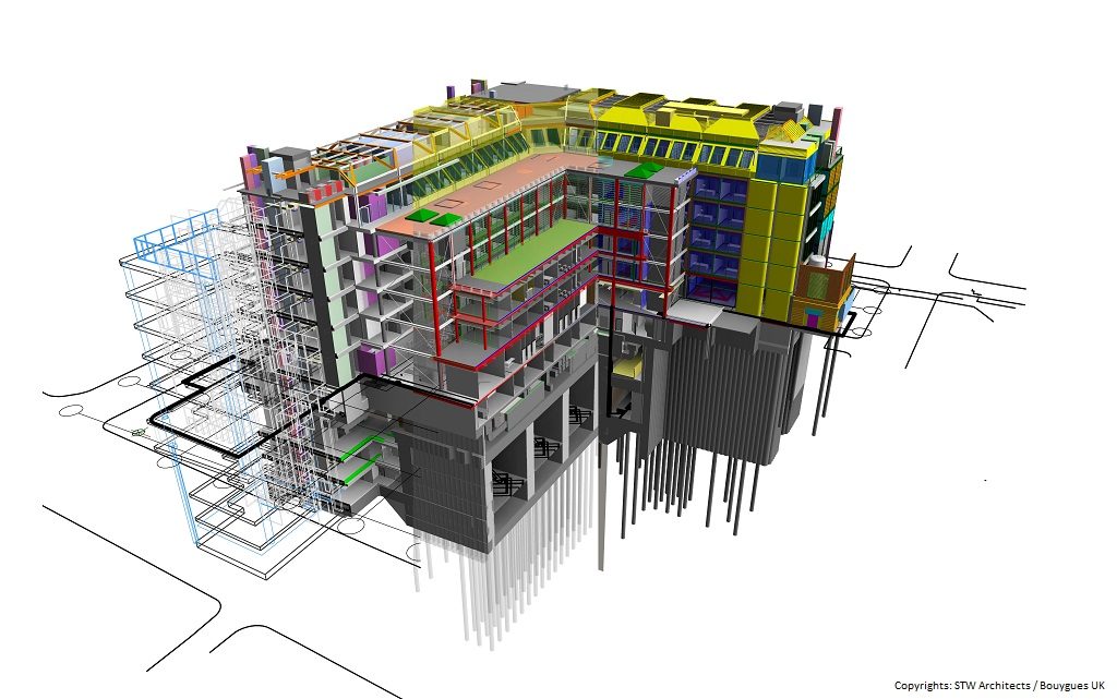 Building Information Modeling (BIM)