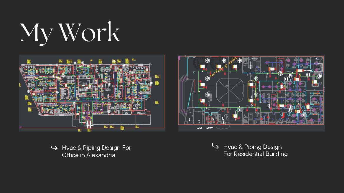 HVAC & MEP Mechanical BIM Engineering