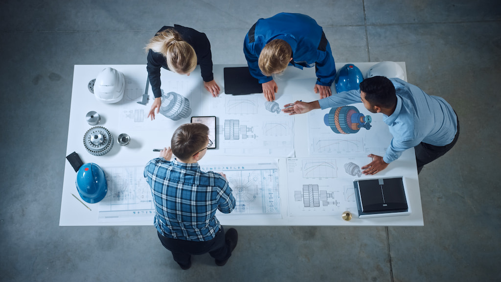 Engineering Consulting