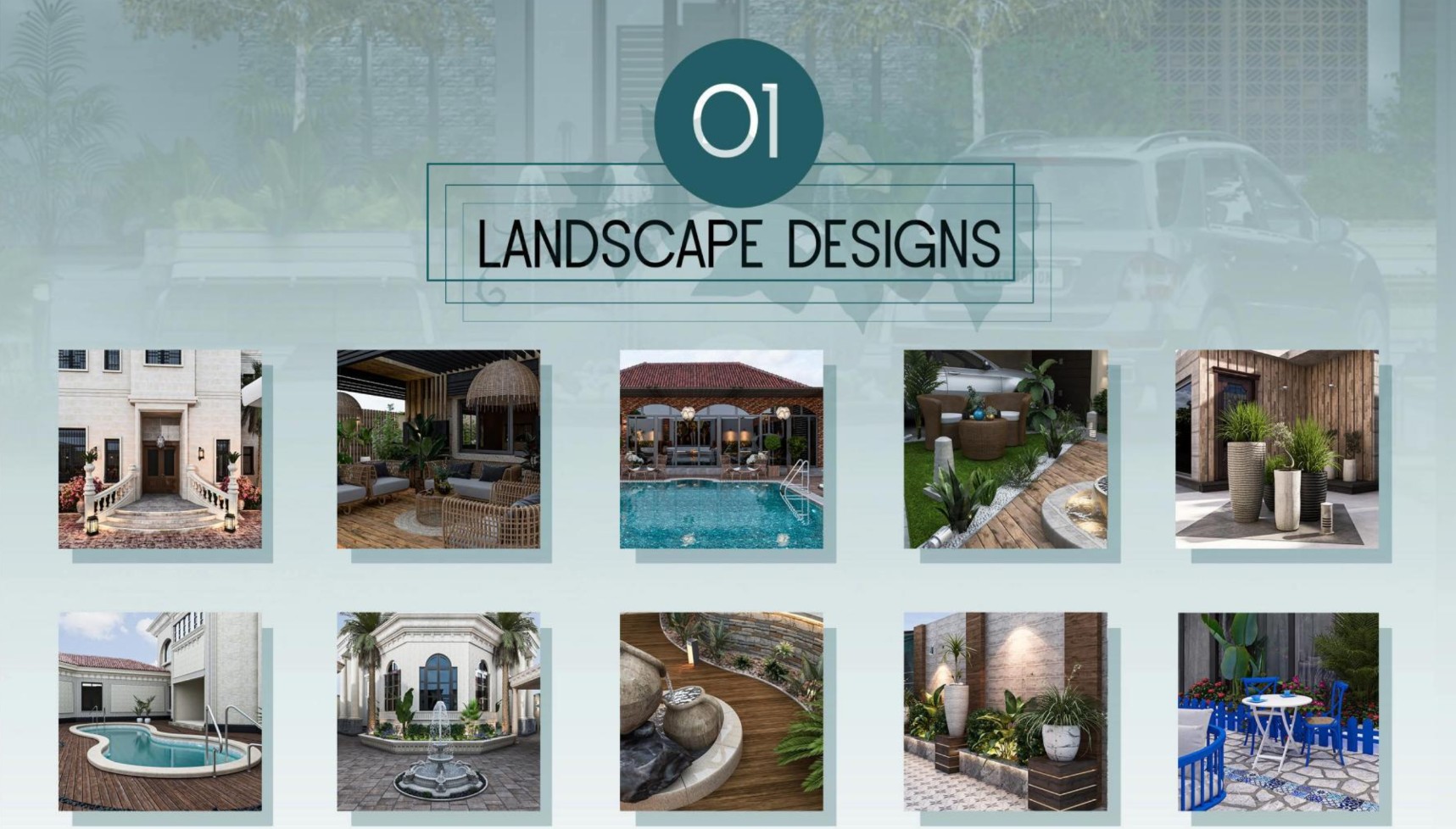 Landscape Design