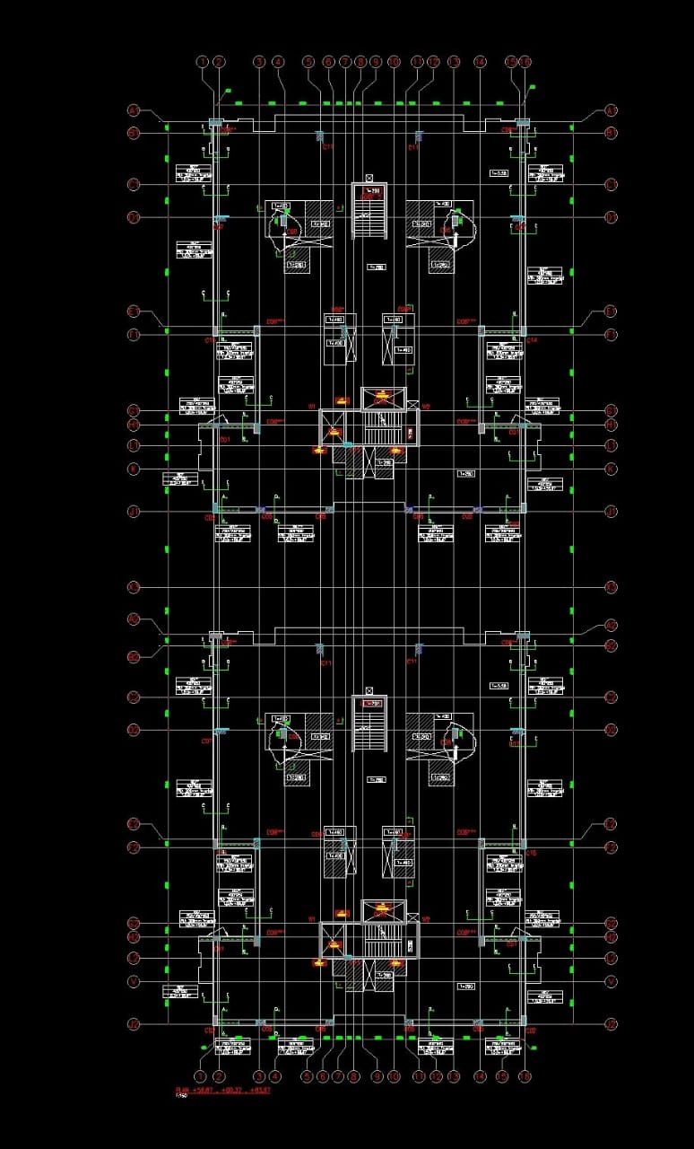Architectural Drawing Services with AutoCAD