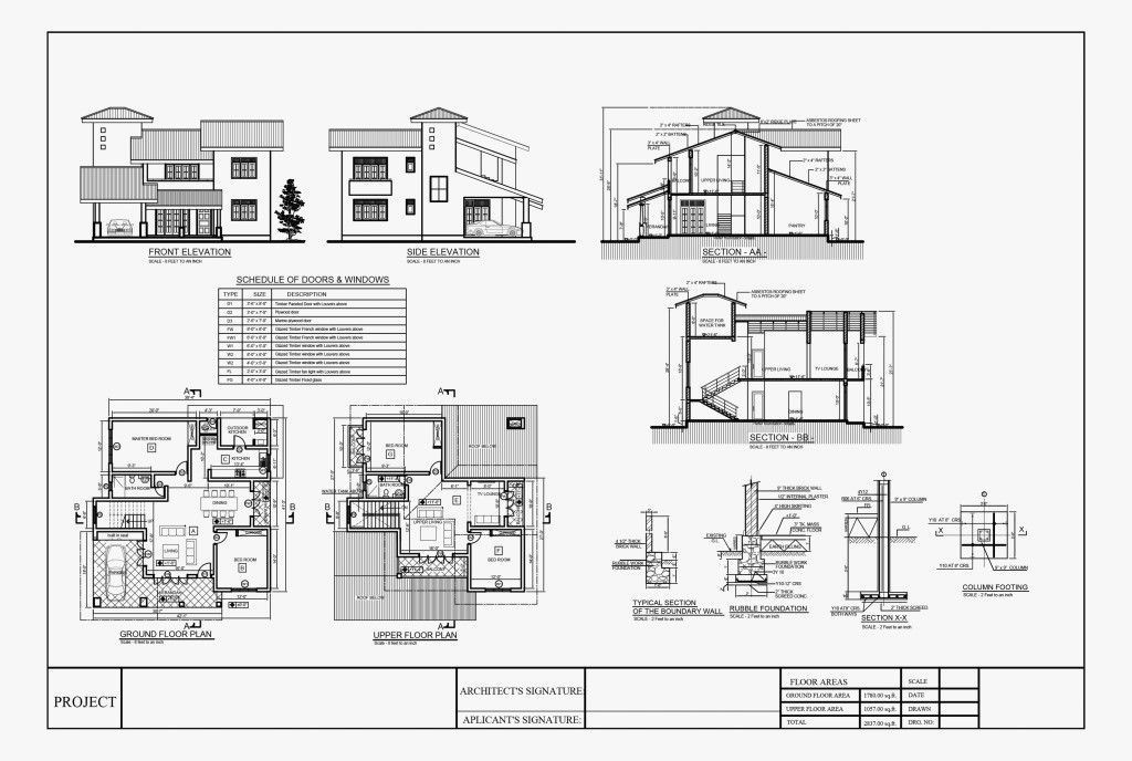 Shop Drawing Preparation