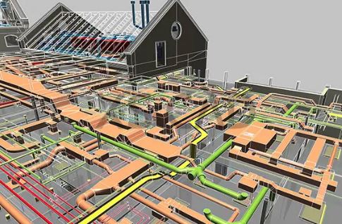 HVAC, Fire Protection & Sanitary Systems Design & Execution