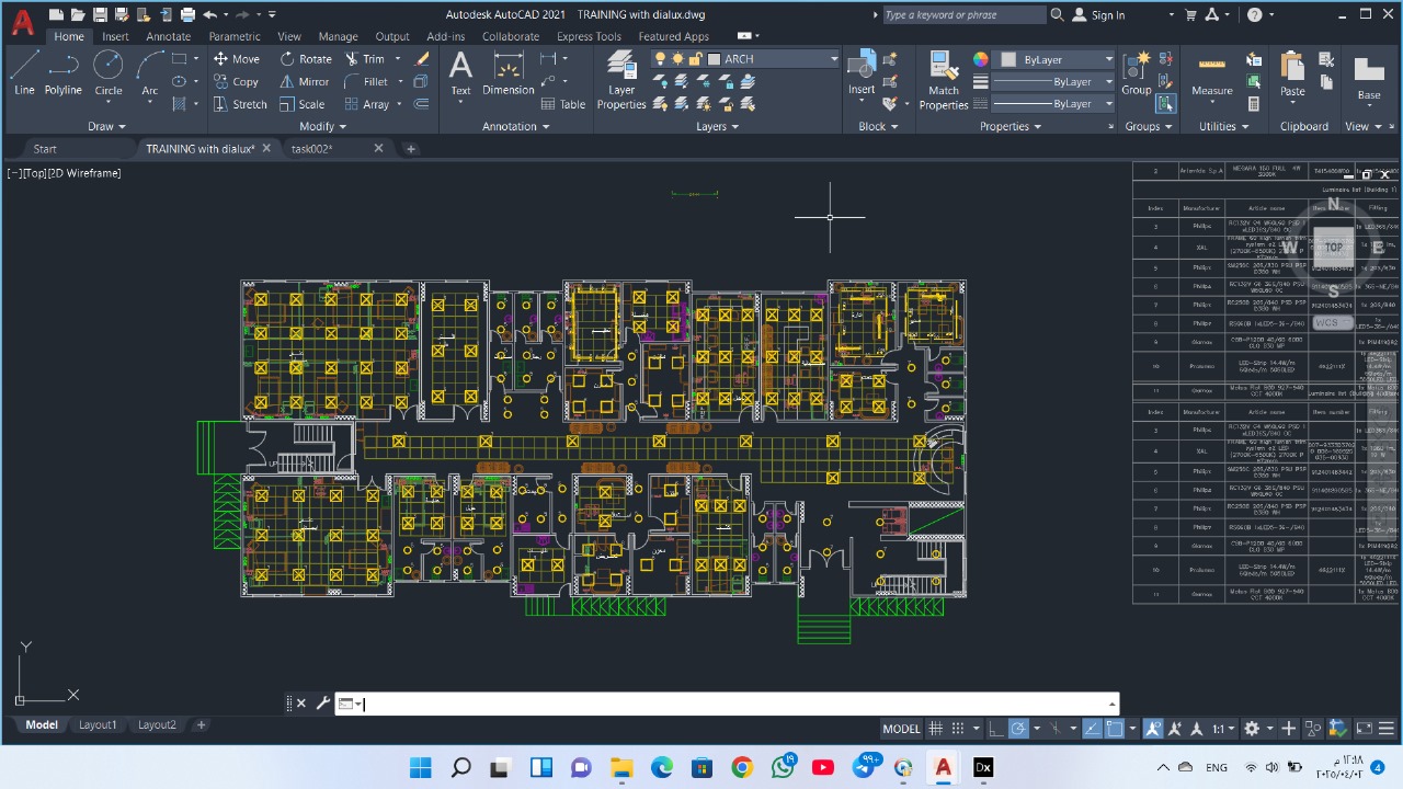 Electrical Design, Implementation & Industrial Control